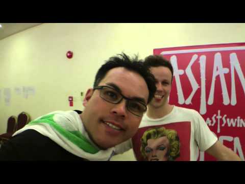 Swingvitation - Asian West Coast Swing Open 2013: Zee Rocks!