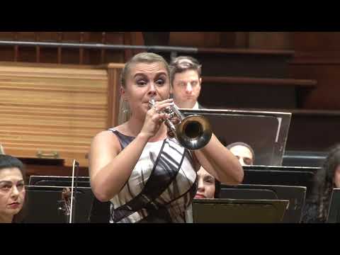 Haydn's Trumpet Concerto with Matilda Lloyd and The KZN Philharmonic Orchestra