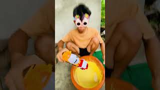 Download lagu About to drop a big toy truck into the mud 😱😱😱 #comedy #funny #fyp mp3
