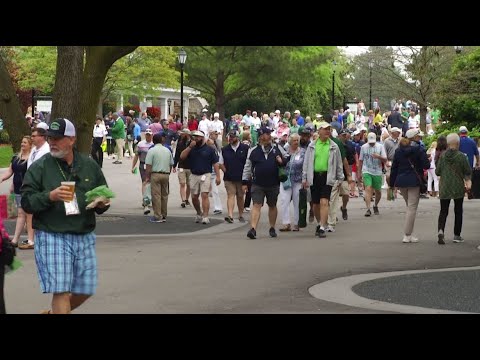 ANWA | Excitement among patrons for final round of Women's Amateur at Augusta National