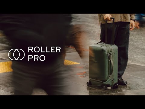 Kickstarter #14: Roller Pro By Peak Design