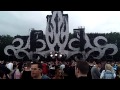 [Black Stage] Anime @ Defqon.1 Festival 2013 ...
