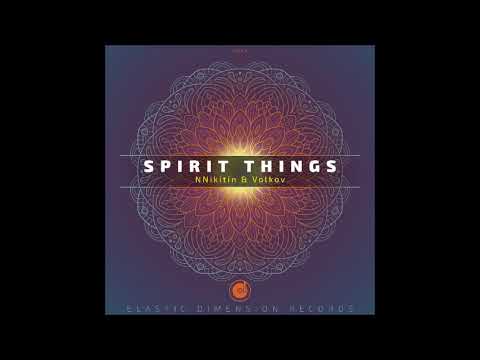 NNikitin & Volkov - Chocolate Vertex (Original Mix)