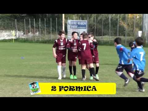 PULCINI MISTI A7 2° Giornata Golfodianese - Oneglia 3° Tempo