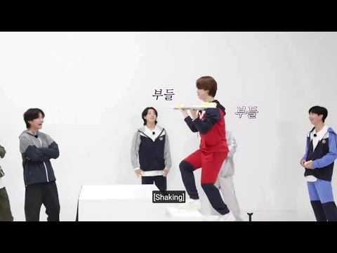 [Eng Sub] Run BTS! 2023 Special Episode - Mini Field Day part 2 (bts ping pong weightlifting game)