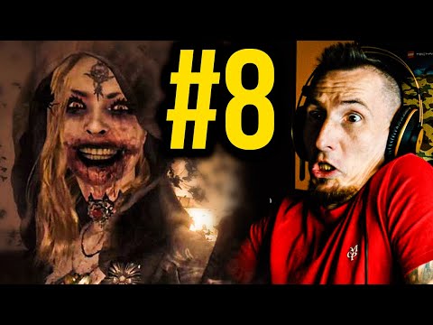 TA GRA TYLKO STRASZY... (Resident Evil: Village #8)