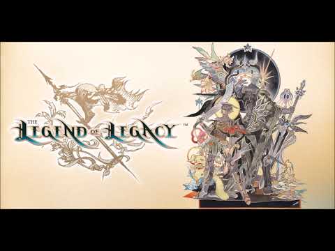 The Legend of Legacy OST | 2 - 05 Recapture