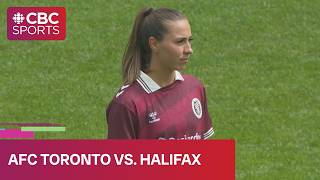 AFC Toronto draws with Halifax in NSL home opener | #CBCSports