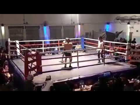 Fernando Bazán vs Luis perez