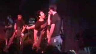 Comeback Kid - Changing Face [live] [part #3]