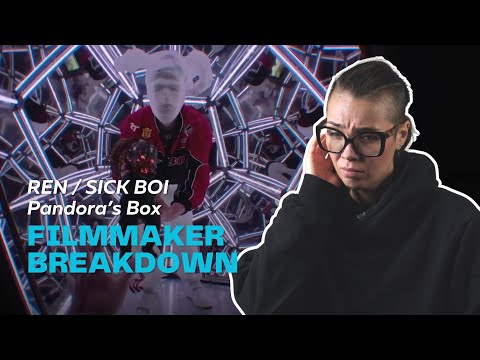 Filmmaker Reacts to REN'S Pandora's Box - Give Us More!