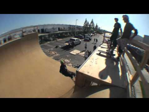 All 80s All Day Skateboarding Practice