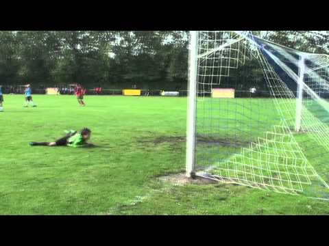 Wedstrijd JVOZ D11 - VVV/Helmond Sport  D2 02-10-10