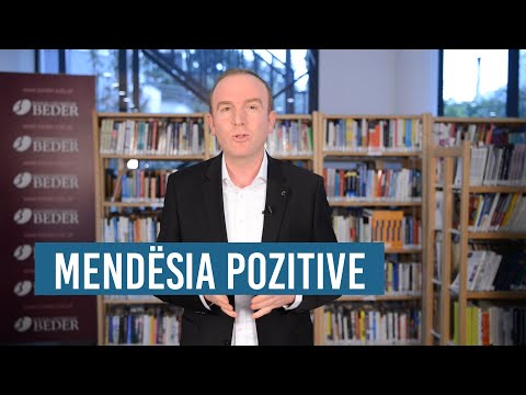 1  MENDESIA POZITIVE, Ali ZAIMI