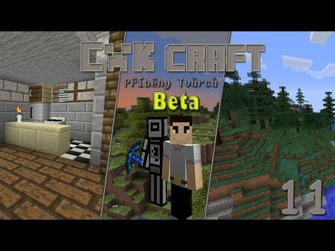 [CnK Craft - Beta] Příběhy tvůrců - Ep 11 Reklamní kopáč