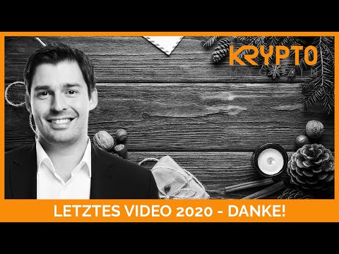 Letztes Video dieses Jahr - DANKE EUCH!