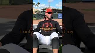 Download lagu No showers = not a ballplayer move mp3