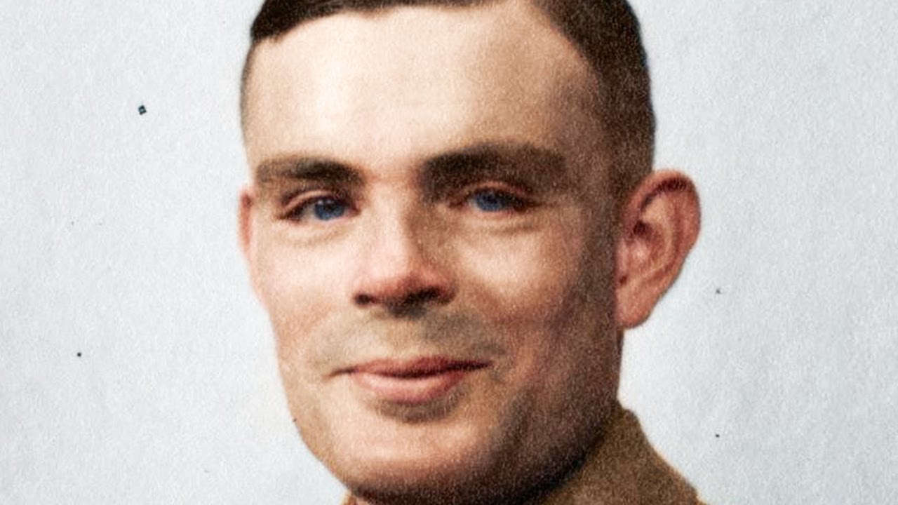Le génie qui a trompé Hitler pendant la guerre (Alan Turing) - HDG #26 - Mamytwink