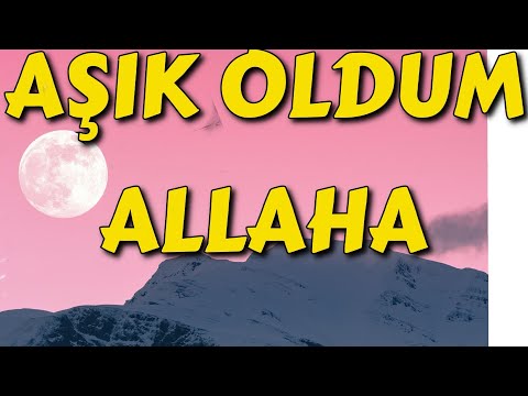 AŞIK OLDUM ALLAHA GÜZEL RASULULLAHA / Müziksiz İlahiler Kanalı