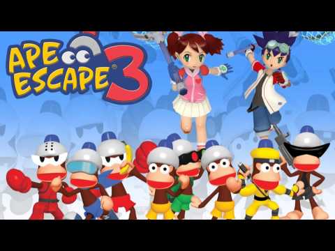 Klagmar's Top VGM #1,047 - Ape Escape 3 - Wintersville