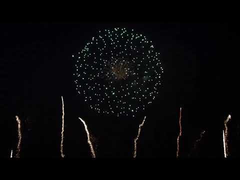 Pyronale 2014 Berlin - Féerie, Frankreich