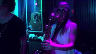 Download lagu Saxophone solo - Brown Sugar by The Rolling Stones - Mandy Faddis & Frank Simes [The Who] - Topcat mp3