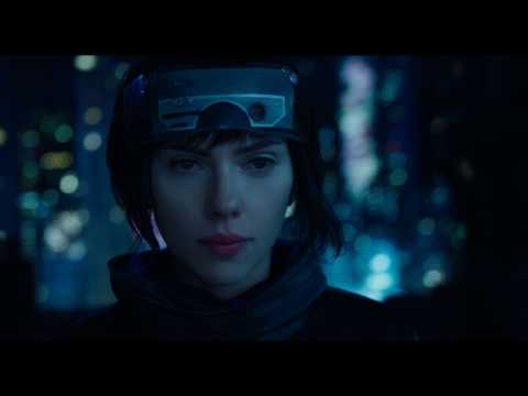 GHOST IN THE SHELL - Official Trailer