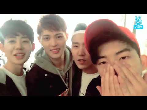 VOISPER 지금 화보 촬영 중 ❤️