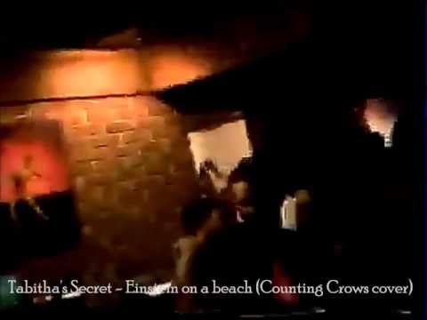 ♪ Tabitha's Secret LIVE '94 original recording, the only copy online (Live & Counting Crows covers)