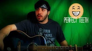 Perfect Teeth - Motion City Soundtrack (Acoustic Cover)