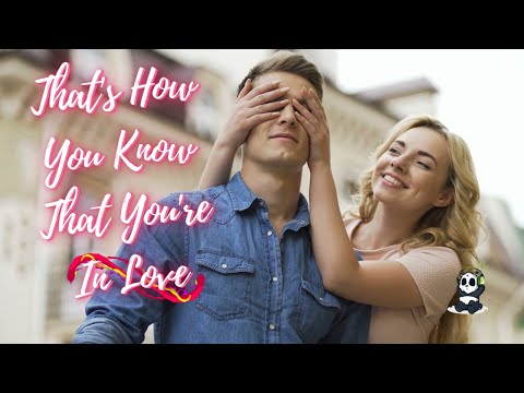That's How You Know That You're In Love - Loving Caliber feat. G Curtis (Music Video and Lyrics)