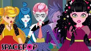 Beware the Kwub-Kwub | SpacePOP Season 6 Episode 3 | Kid Genius Cartoons