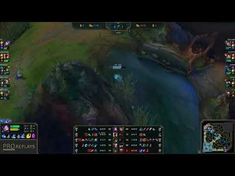 Sword (KENNEN) vs JAYCE - 8/1/2 KDA TOP GAMEPLAY - KR Ranked DIAMOND