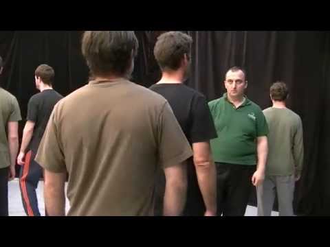 Aslan Guseynov à Montreuil, chez Paris-est Systema.