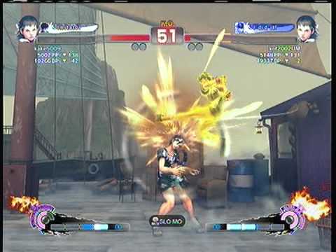 SSFIVAE:  Sakura (kake5009) vs. Sakura (kof2002UM) SD