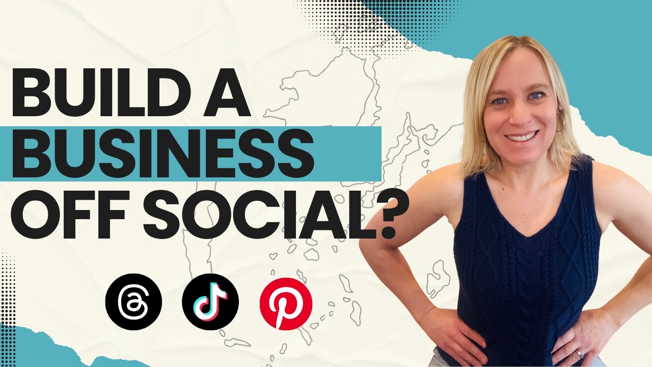 Can You Build a Business Off of Social Media?