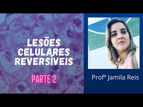 Degenerações celulares - parte 2