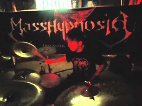 Religious Nightmare  (New Song) Live at Headstock bar Q.C.  Dec.4,2010
