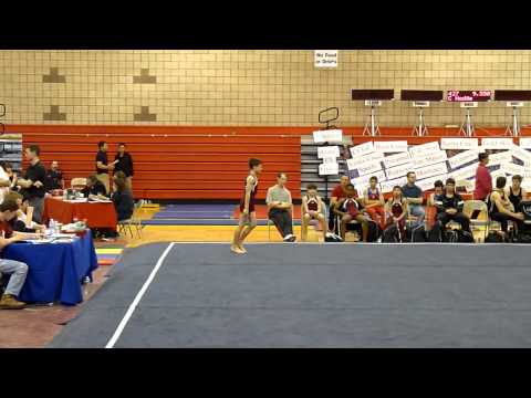 Eric's L9 Floor - NorCal State Championship 2011