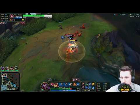 FULL AP SHACO CARRY (ITA) - League of Legends ITA #151