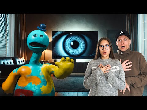 ¿SE PUEDE SALVAR A DOEY? Descubre la Verdad (Poppy Playtime 4) | Arina Dance Stories