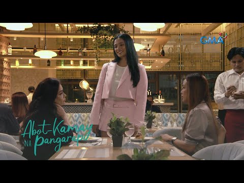 Abot Kamay Na Pangarap: Giselle at Justine, ang magnanay na walang inuurungan! (Episode 530)