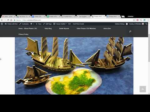 Introduction to the NEW Pirates with Ben (.com)