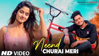 Neend Churai Meri  Funny Love Story  Hindi Song  C