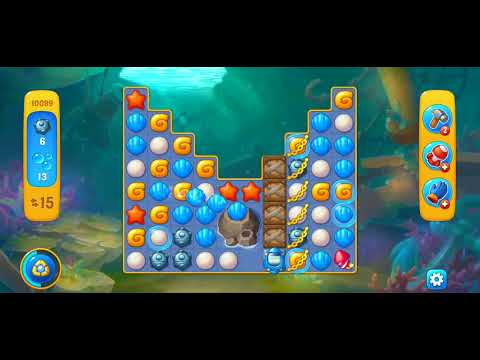 Fishdom/Gameplay/Levels(10099)