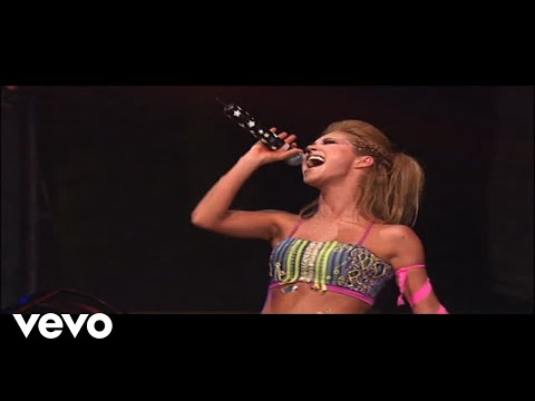 Santa no soy - RBD