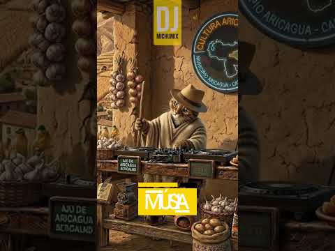 4 - Aricagua - Aricagua Músia #djmichumix #lofibeats #merida