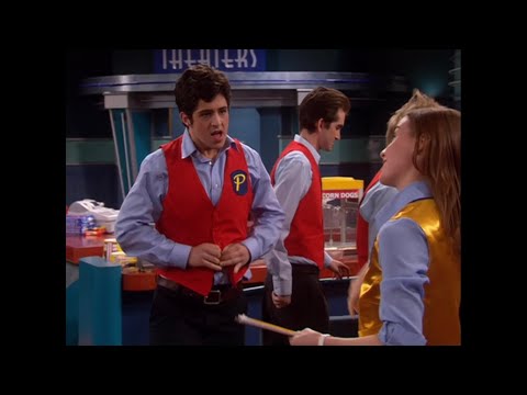 Drake & Josh - Helen Chooses Mindy As Assistant Manager Over Josh