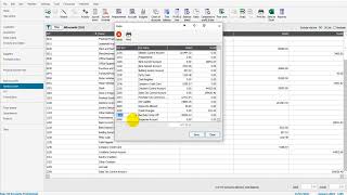Ratios on Sage 50 - #sage #accounting