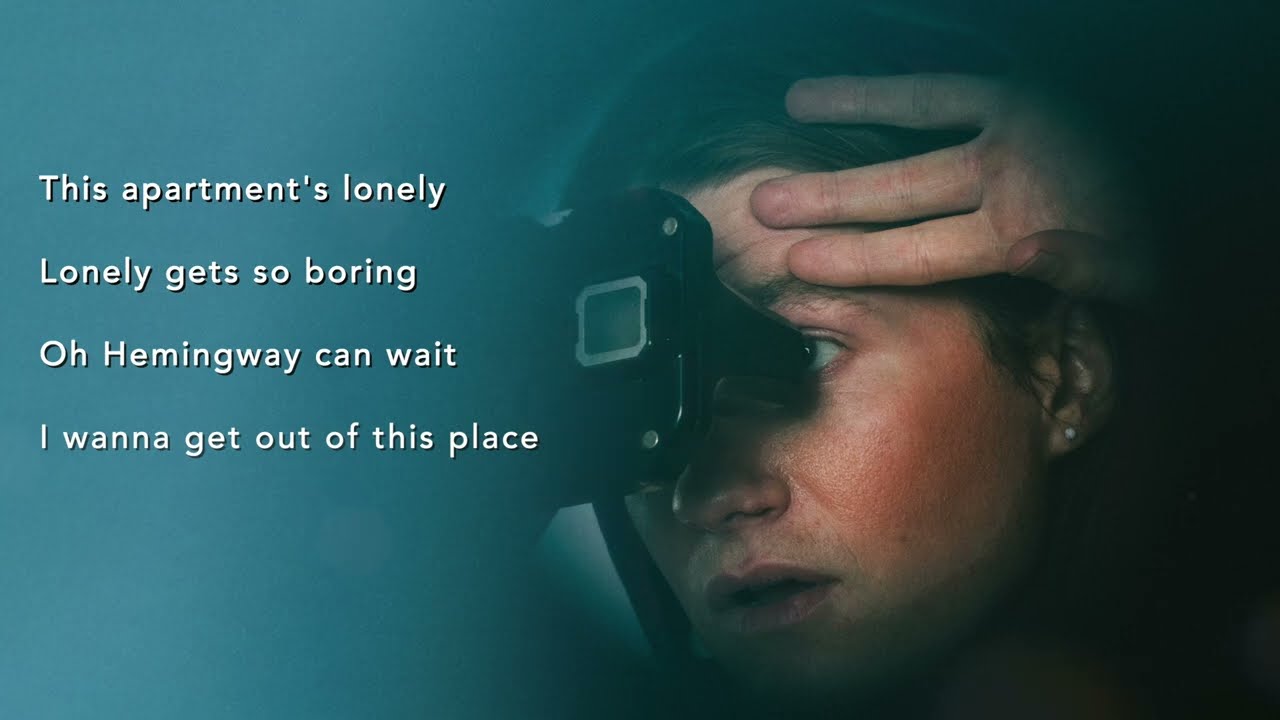 Lostboycrow - Libra Moon (Official Lyric Video)